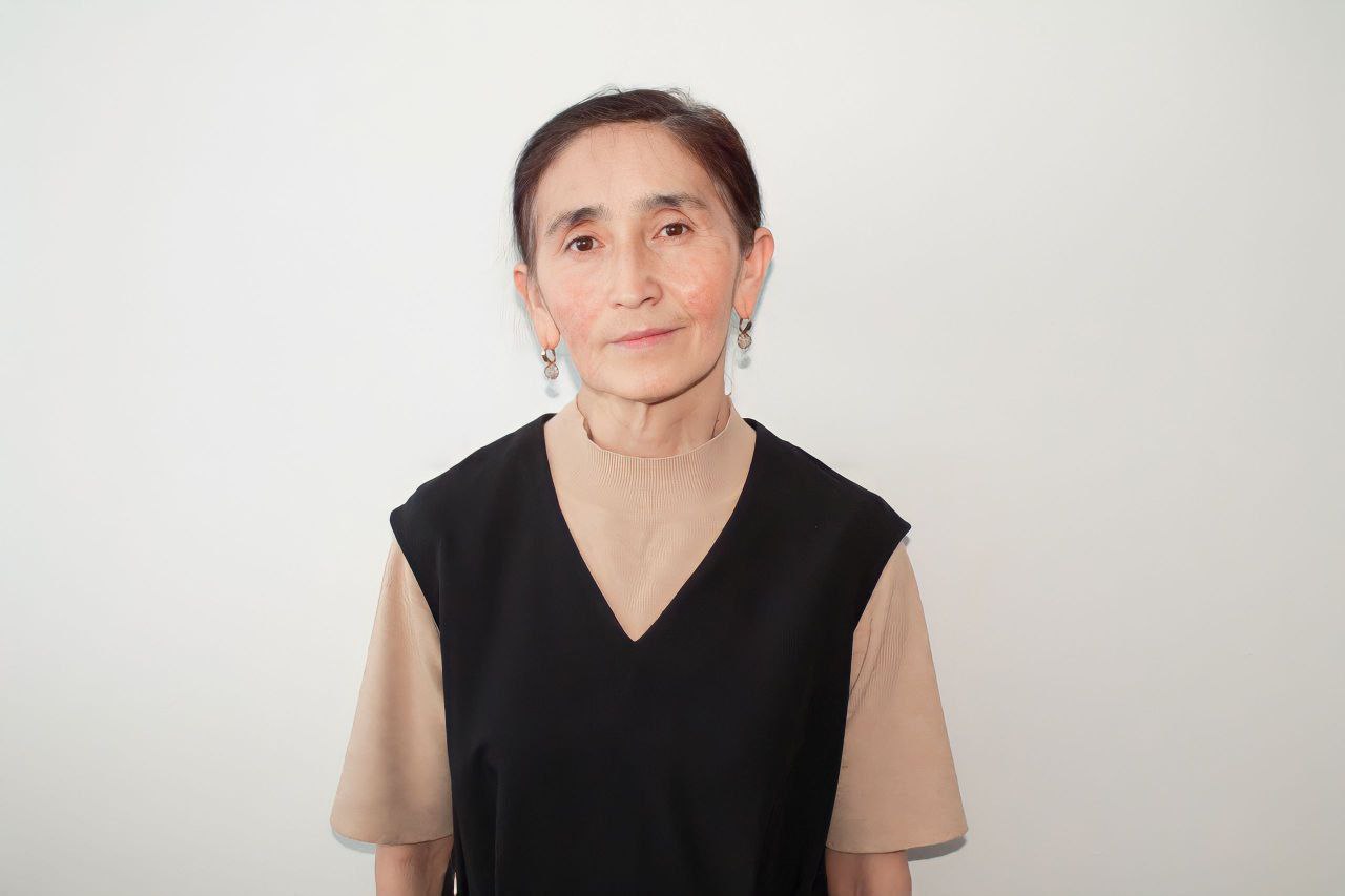 Шардарбекова Бакитжан Шардарбеккызы