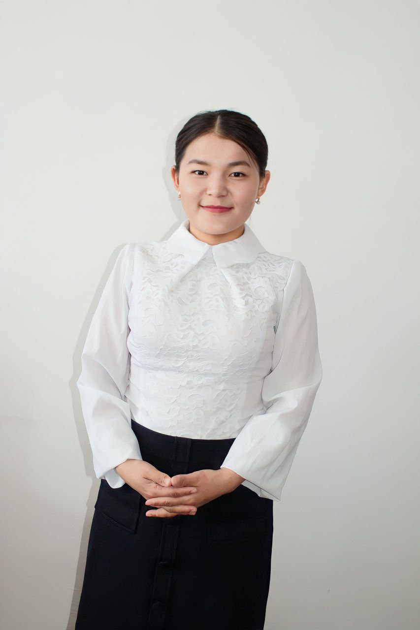 Өмірзақ Тоғжан Өмірзаққызы