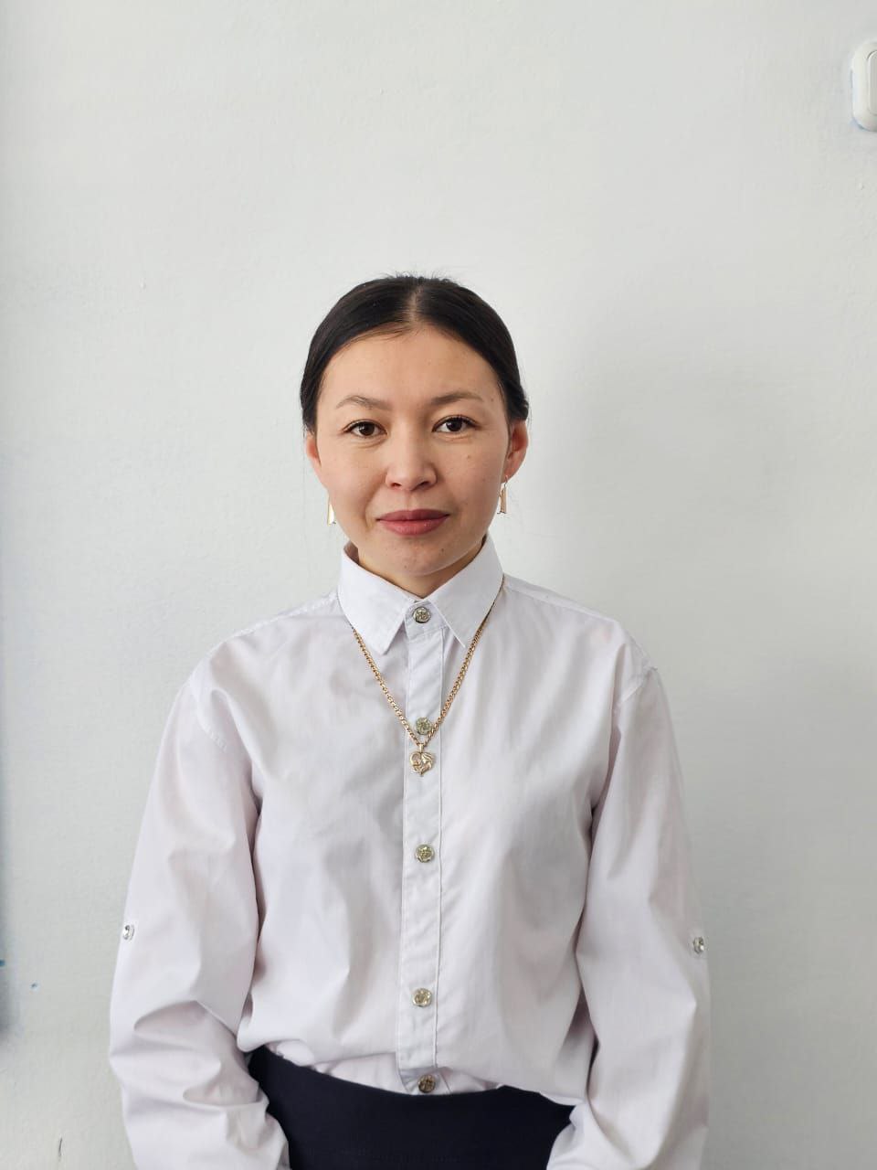 Құсайын Алтынгүл Әлиқызы