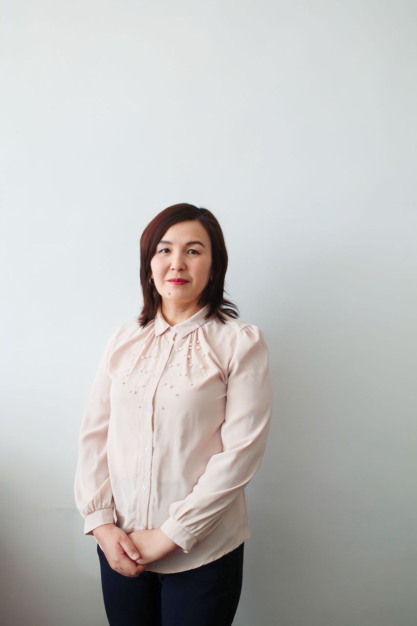 Жагыпарова Динара Серикболкызы