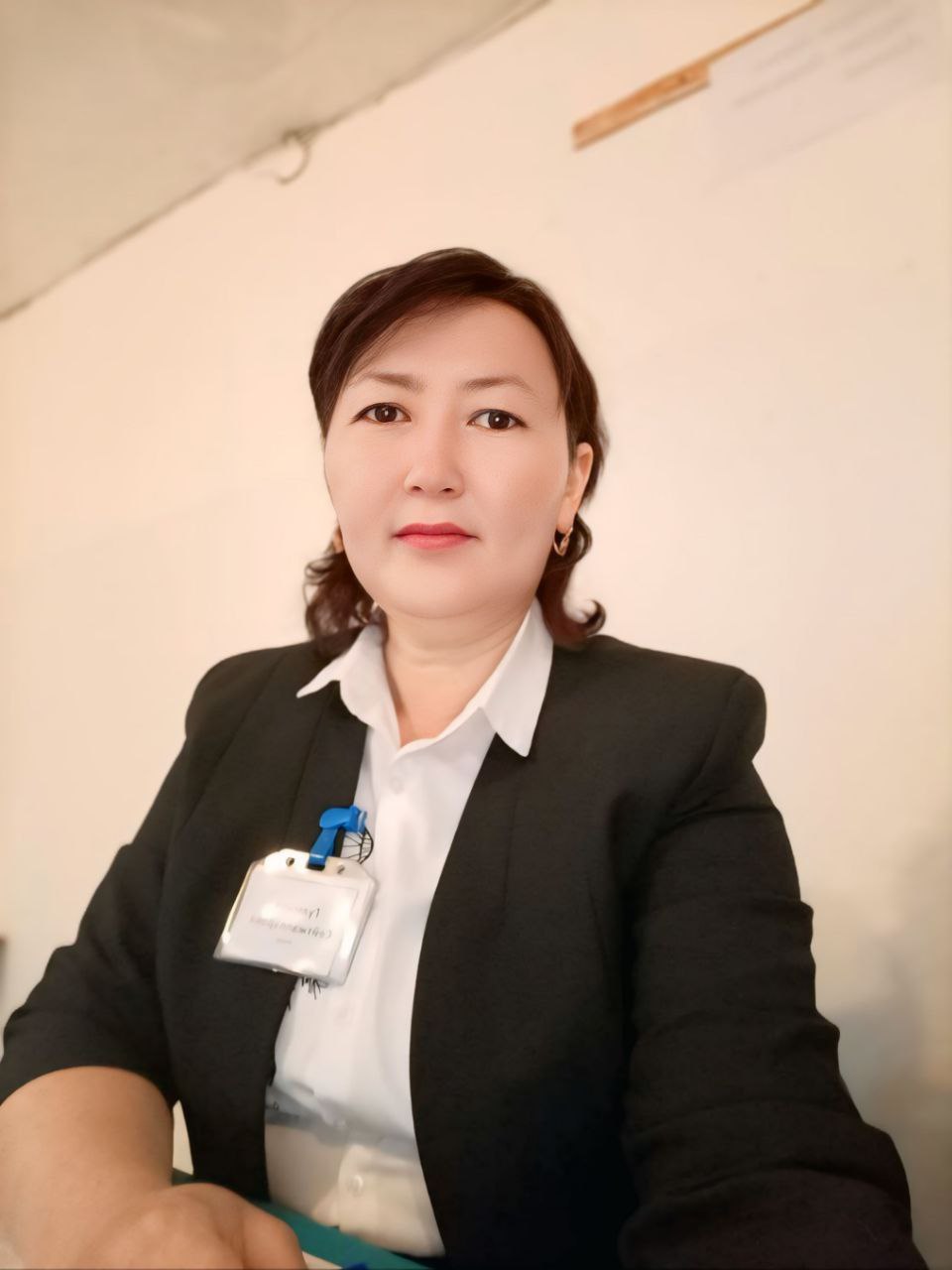 Сейтжаппарова Гулмира 