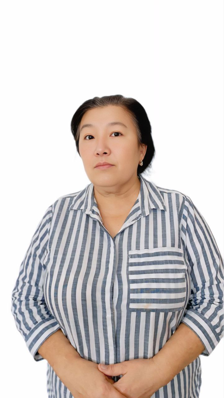 Ашкеева Индира 